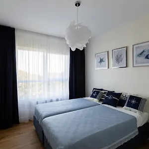 Jpapartments Blue Przy Plaży Apartament Gdańsk
