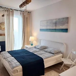 Amber - 4 Oceany - Sea View, Blisko Morza, Miejsce Parkingowe Apartament Gdańsk